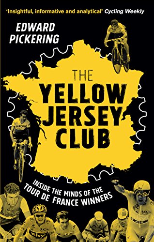 Beispielbild fr The Yellow Jersey Club zum Verkauf von Blackwell's