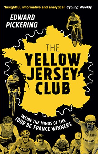 Stock image for The Yellow Jersey Club for sale by Blackwell's