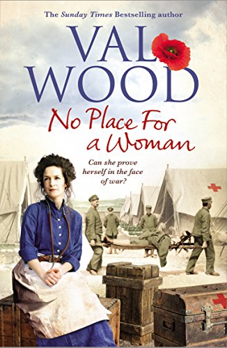 Beispielbild fr No Place for a Woman zum Verkauf von WorldofBooks