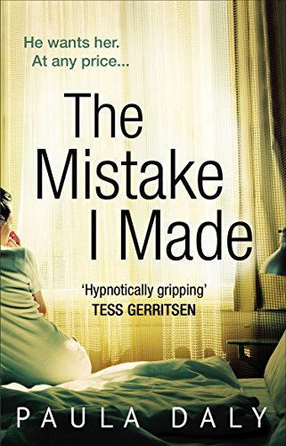 Beispielbild fr MISTAKE I MADE, THE zum Verkauf von SecondSale