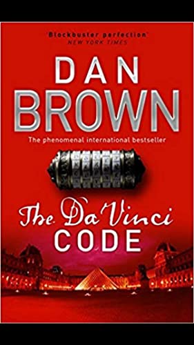 Stock image for The Da Vinci Code for sale by Half Price Books Inc.