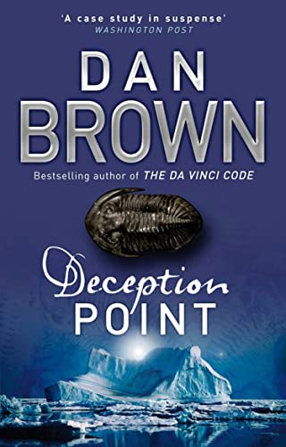 Stock image for Deception Point for sale by HPB-Emerald