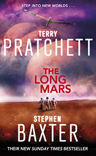 Stock image for The Long Mars : Long Earth 3 for sale by Better World Books