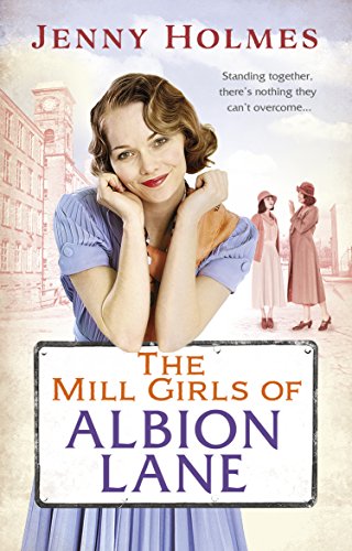 Imagen de archivo de The Mill Girls of Albion Lane a la venta por WorldofBooks
