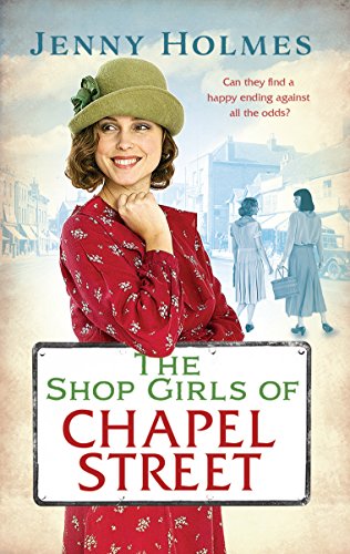 Imagen de archivo de The Shop Girls of Chapel Street a la venta por Blackwell's