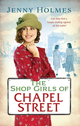 Stock image for The Shop Girls of Chapel Street for sale by WorldofBooks