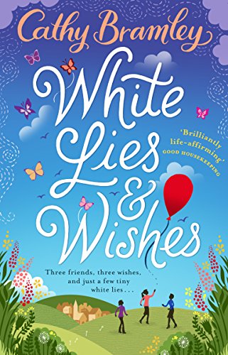 Stock image for White Lies and Wishes for sale by AwesomeBooks