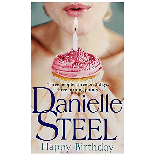 Beispielbild fr Happy Birthday Danielle Steel zum Verkauf von AwesomeBooks