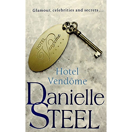 Imagen de archivo de Hotel Vendome Danielle Steel a la venta por AwesomeBooks