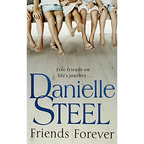 Beispielbild fr Friends Forever Danielle Steel zum Verkauf von SecondSale