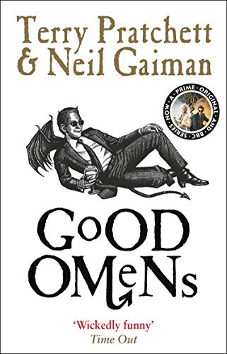 Beispielbild fr Good Omens zum Verkauf von Blackwell's