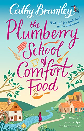 Imagen de archivo de The Plumberry School of Comfort Food a la venta por AwesomeBooks
