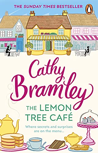 Stock image for The Lemon Tree Caf : The Heart-warming Sunday Times Bestseller for sale by WorldofBooks