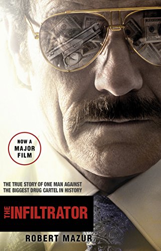 9780552172110: The infiltrator: Undercover in the World of Drug Barons and Dirty Banks