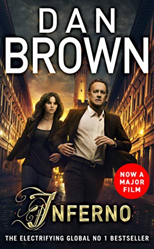 Inferno: Robert Langdon Book 4 - film tie-in - Brown, Dan