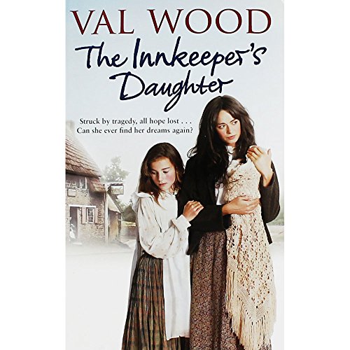 Stock image for The Innkeepers Daughter for sale by AwesomeBooks