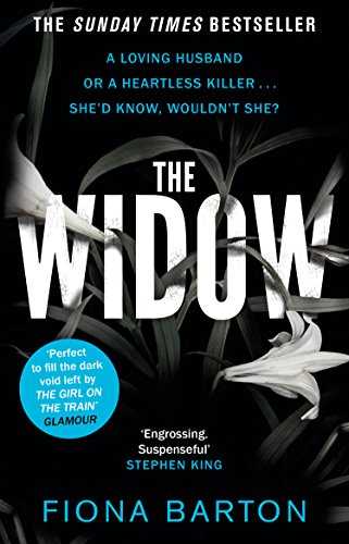 Stock image for The Widow for sale by AwesomeBooks