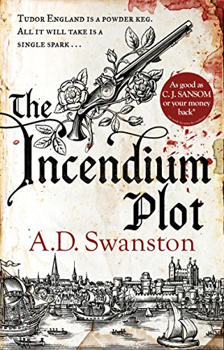 Imagen de archivo de The Incendium Plot a la venta por Blackwell's