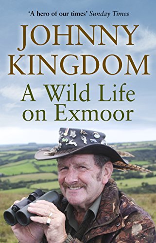 9780552172400: Johnny Kingdom: A Wild Life On Exmoor