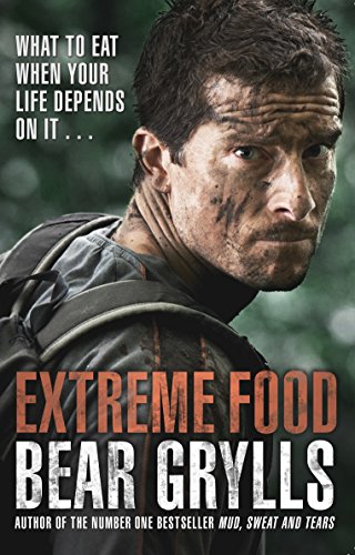 Imagen de archivo de Extreme Food a la venta por Blackwell's