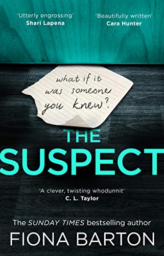 9780552172462: The Suspect: The most addictive and clever new crime thriller of 2019