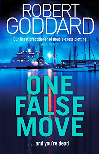 Imagen de archivo de One False Move a la venta por ZBK Books