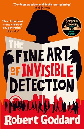 Stock image for The Fine Art of Invisible Detection for sale by Blackwell's