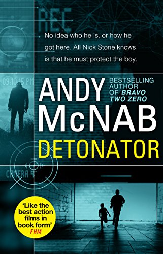 Stock image for Detonator : Nick Stone Thriller 17 for sale by Better World Books