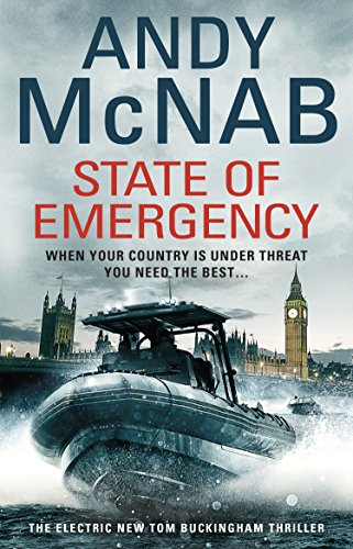 9780552172820: State Of Emergency: (Tom Buckingham Thriller 3) (Tom Buckingham, 3)
