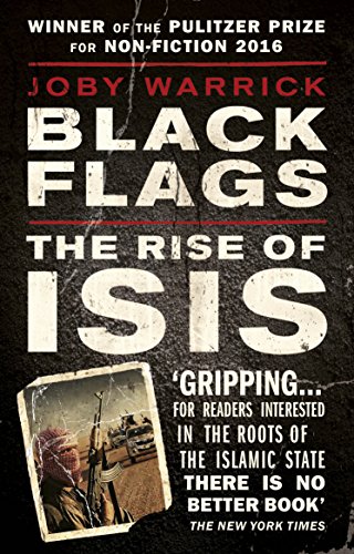 Beispielbild fr Black Flags: The Rise of ISIS zum Verkauf von Librairie Th  la page