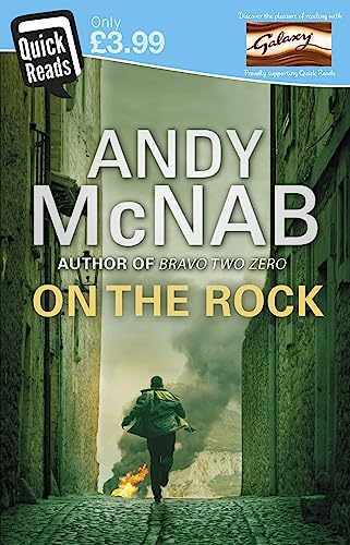 Stock image for On The Rock: Quick Read for sale by WorldofBooks