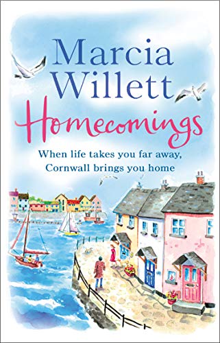 9780552172936: Homecomings: A wonderful holiday read about a Cornish escape