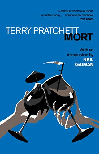 9780552173049: Mort: Introduction by Neil Gaiman (Discworld Novels)