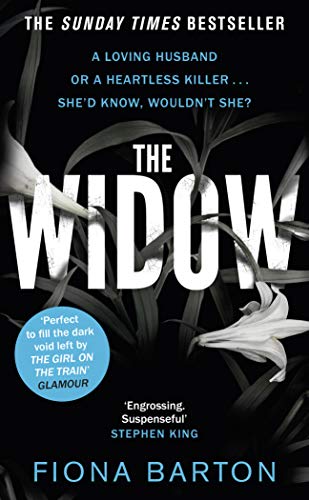9780552173070: The Widow [Lingua inglese]