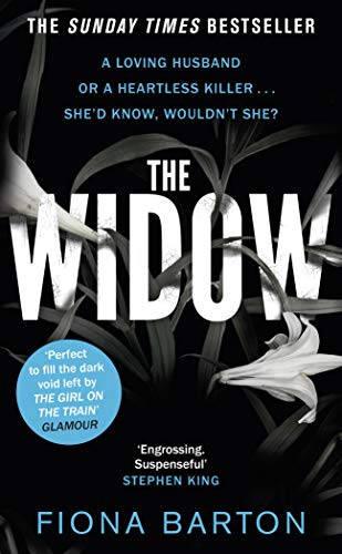 Stock image for The Widow for sale by Bahamut Media