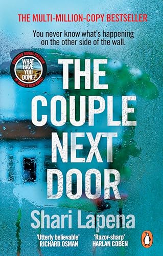 Stock image for The Couple Next Door: The unputdownable Number 1 bestseller and Richard & Judy Book Club pick for sale by Hey Reader