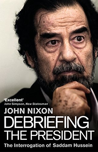 9780552173353: Debriefing the President: The Interrogation of Saddam Hussein