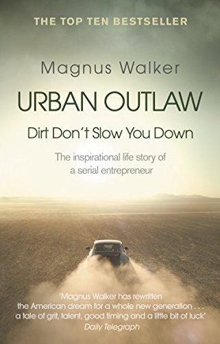 Stock image for Urban Outlaw for sale by Blackwell's