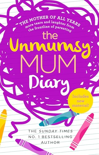 Beispielbild fr The Unmumsy Mum Diary zum Verkauf von Better World Books