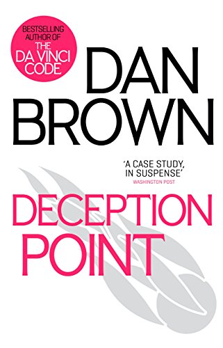 Stock image for Deception Point for sale by WorldofBooks
