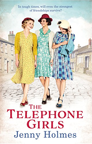 Beispielbild für The Telephone Girls zum Verkauf von WorldofBooks