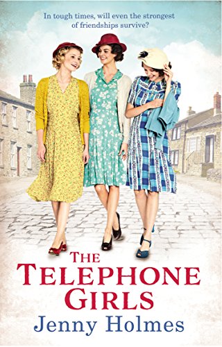 Imagen de archivo de The Telephone Girls a la venta por AwesomeBooks