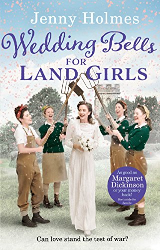 Imagen de archivo de Wedding Bells for Land Girls (Land Girls 2) a la venta por AwesomeBooks