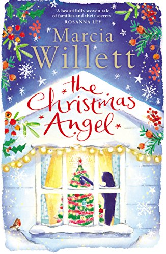 Imagen de archivo de The Christmas Angel: Marcia Willett a la venta por WorldofBooks
