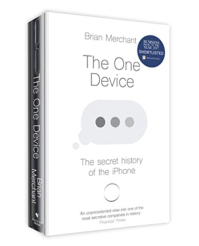 Stock image for The One Device: The Secret History of the iPhone for sale by WorldofBooks