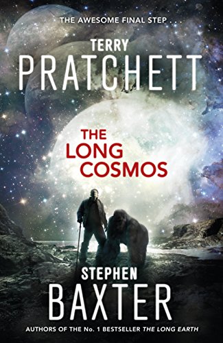 9780552173902: The long cosmos: Terry Pratchett & Stephen Baxter