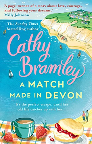 Imagen de archivo de A Match Made in Devon: A feel-good and heart-warming romance from the Sunday Times bestseller a la venta por WorldofBooks