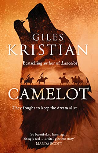 Beispielbild fr Camelot: The epic new novel from the author of Lancelot zum Verkauf von AwesomeBooks