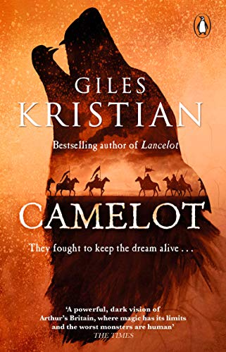 Stock image for Camelot: The epic new novel from the author of Lancelot for sale by WorldofBooks