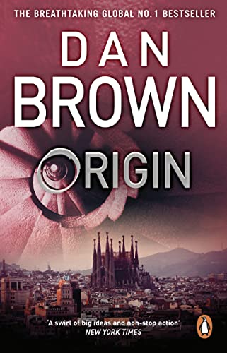 Stock image for Origin: (Robert Langdon Book 5) (Robert Langdon, 5) for sale by WorldofBooks